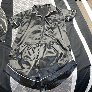 Silk PJ set